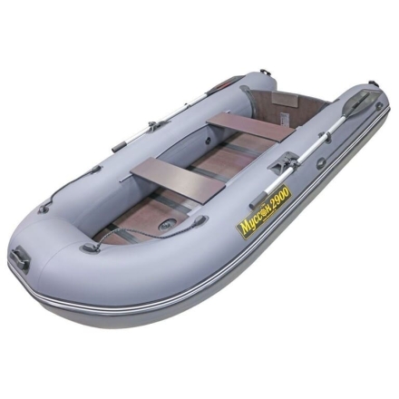 Лодка ПВХ Муссон 2900 СК Light, фото 1