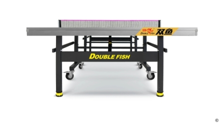 Теннисный стол Double Fish 235 черный, фото 4