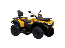 Квадроцикл HISUN Guardian 400L Long, фото 4