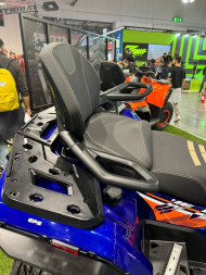 Квадроцикл QJ MOTOR SFA 700, фото 11