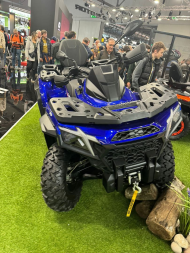 Квадроцикл QJ MOTOR SFA 700, фото 8