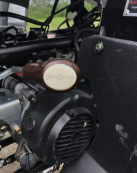 Квадроцикл HAMMER Hunter 300, фото 12 Квадроцикл HAMMER Hunter 300, фото 12