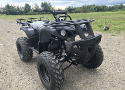 Квадроцикл HAMMER Hunter 300, фото 9 Квадроцикл HAMMER Hunter 300, фото 9