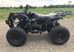 Квадроцикл HAMMER Hunter 300, фото 8 Квадроцикл HAMMER Hunter 300, фото 8