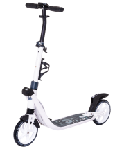 Самокат 2-х колесный Foton 200 мм, белый