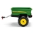 Детский электромобиль Peg-Perego John Deere Gator HPX с прицепом