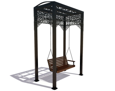 Качели Фьюжин, сосна , фото 1