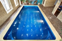 Бассейн 7,25х3х1,5м. Люберон Marshall Pools (чаша)