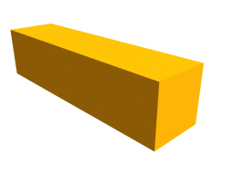 Мягкий модуль 1200x300x300
