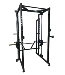 AD-061 — Тренажер Смита + Силовая рама