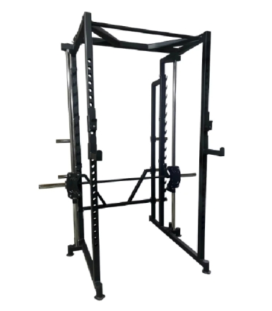 AD-061 — Тренажер Смита + Силовая рама, фото 1