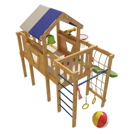 Детский игровой чердак &quot;Винни&quot;, фото 3