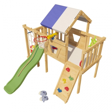 Детский игровой чердак &quot;Винни&quot;, фото 6