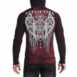 Кофта Affliction affhood028, фото 3