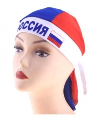 Бандана РОССИЯ (текстиль)