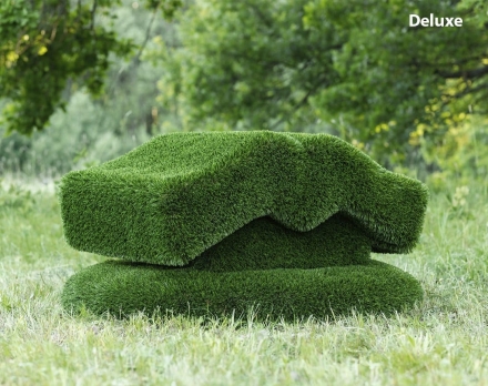 Топиари книга - газон Eco, фото 3