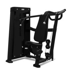 BRONZE GYM NEO20 Жим от плеч независимый