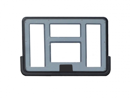 Баскетбольный щит DFC BD44P, фото 1