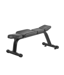 BRONZE GYM H-036A Скамья горизонтальная (ЧЁРНЫЙ) BRONZE GYM H-036A Скамья горизонтальная (ЧЁРНЫЙ)