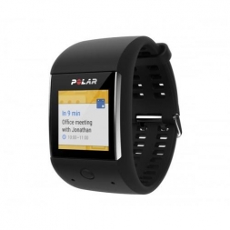 Умные спортивные часы Polar M600, цвет: черный, фото 7