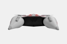 Gladiator C 330 AL ACTIVE Красно-белый моторная лодка ПВХ Алюминиевый пайол Gladiator C 330 AL ACTIVE Красно-белый моторная лодка ПВХ Алюминиевый пайол