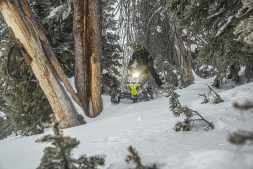 Снегоход POLARIS Patriot 9R RMK Khaos Slash 155, фото 5