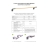 Станок хореографический ZSO Premium пристенный, однорядный 2 м, перекладина  D-40 мм Береза