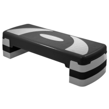 Степ-доска 3-х уровневая для аэробики 79х29х10-15-20см Степ-доска 3-х уровневая для аэробики 79х29х10-15-20см