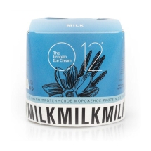 Протеиновое мороженое Ванильное