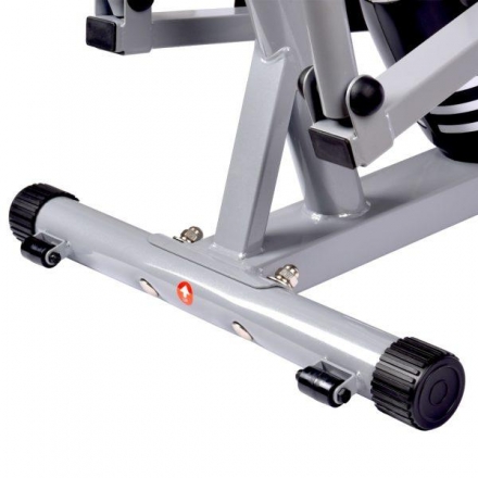 Эллиптический тренажер EVO FITNESS Ergo EL, фото 11