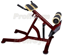 Гиперэкстензия регулируемая 0-45 градусов СВ-0022-G Гиперэкстензия регулируемая 0-45 градусов СВ-0022-G