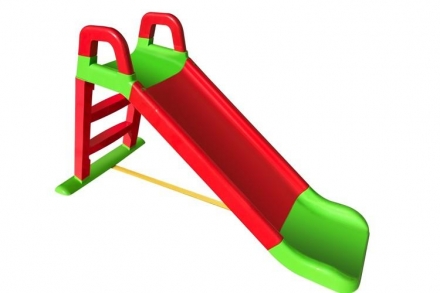 Горка веселый спуск 140/01, фото 1