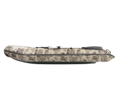Надувная лодка НДНД FLINC FT320A камуфляж, фото 4