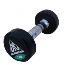 Гантели пара 2кг DFC POWERGYM DB002-2, фото 1