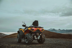 Квадроцикл HISUN Guardian 550L Long (ПСМ), фото 16