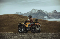 Квадроцикл HISUN Guardian 550L Long (ПСМ), фото 8