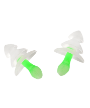 Беруши Earplug pro, clear/lime, 000029 126