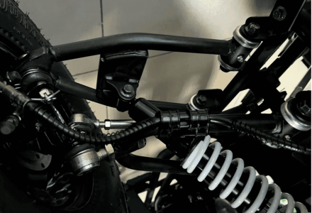 Квадроцикл YAMAHA Shark 175, фото 9