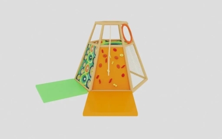 Плетеный улей Кальдера 3, фото 2