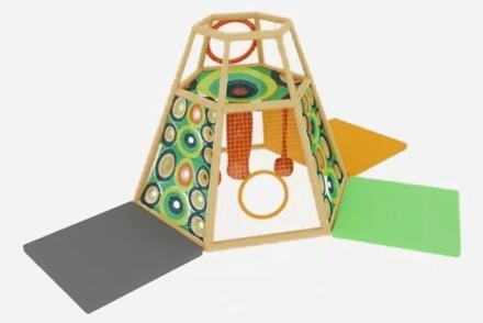 Плетеный улей Кальдера 3, фото 1