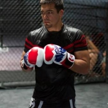 Перчатки Fairtex faiboxglove071