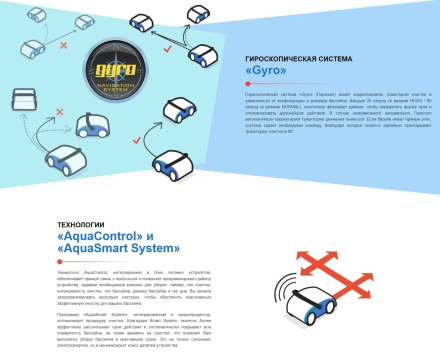 Робот пылесос Aquabot Ultramax, фото 9