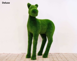 Топиари жеребенок Марс - газон Есо, фото 3