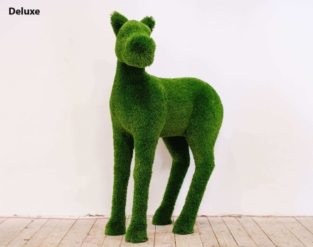 Топиари жеребенок Марс - газон Есо, фото 3