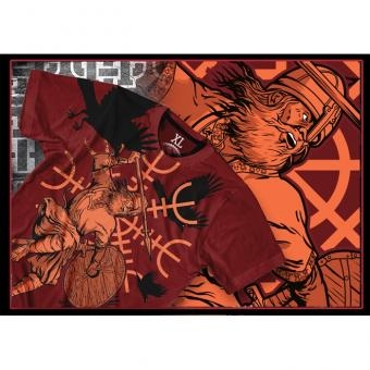 Футболка Hardcore Training hctshirt0133, фото 3