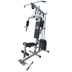 Силовой комплекс DFC HomeGym D7000 / стек 45 кг, фото 1