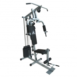 Силовой комплекс DFC HomeGym D7000 / стек 45 кг, фото 2
