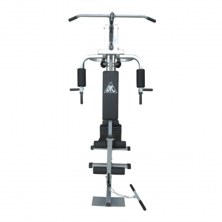 Силовой комплекс DFC HomeGym D7000 / стек 45 кг, фото 3