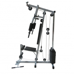 Силовой комплекс DFC HomeGym D7000 / стек 45 кг, фото 4