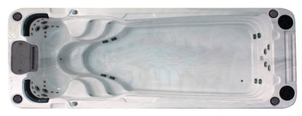 Плавательный спа бассейн Passion Spas Sport Aquatic 2, фото 1